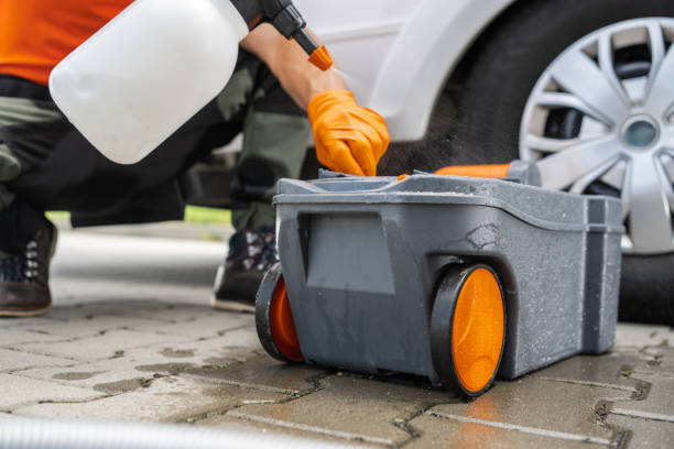 Best Sanitation services for porta potties  in Peabody, MA